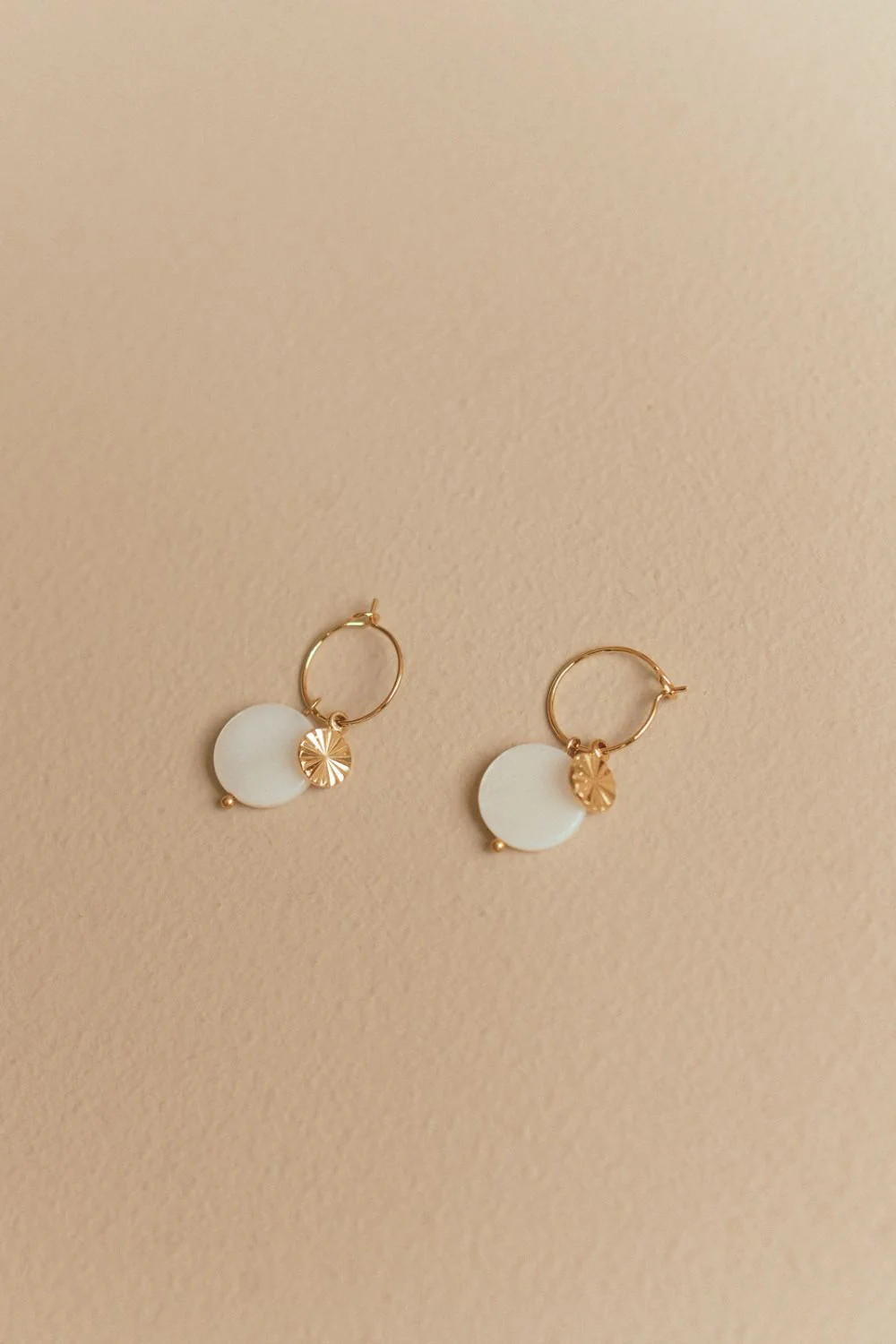 Boucles d'oreilles Flore