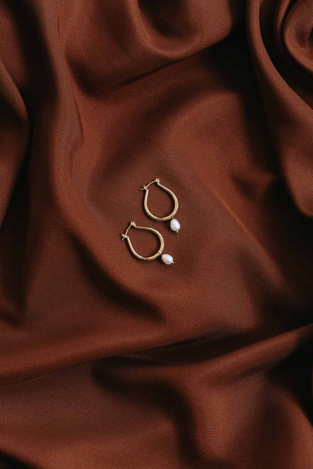Boucles d'oreilles Lena