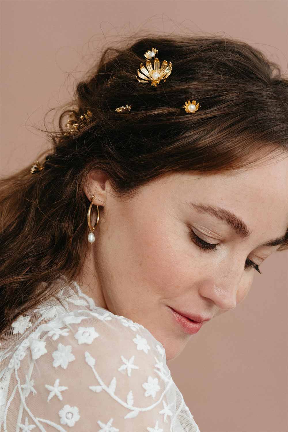 Boucles d'oreilles Lena - Image 2