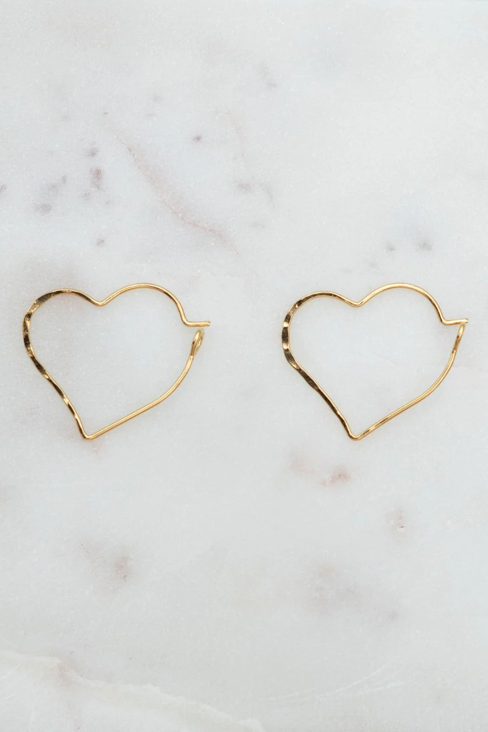 Boucles d'oreilles Naupaka