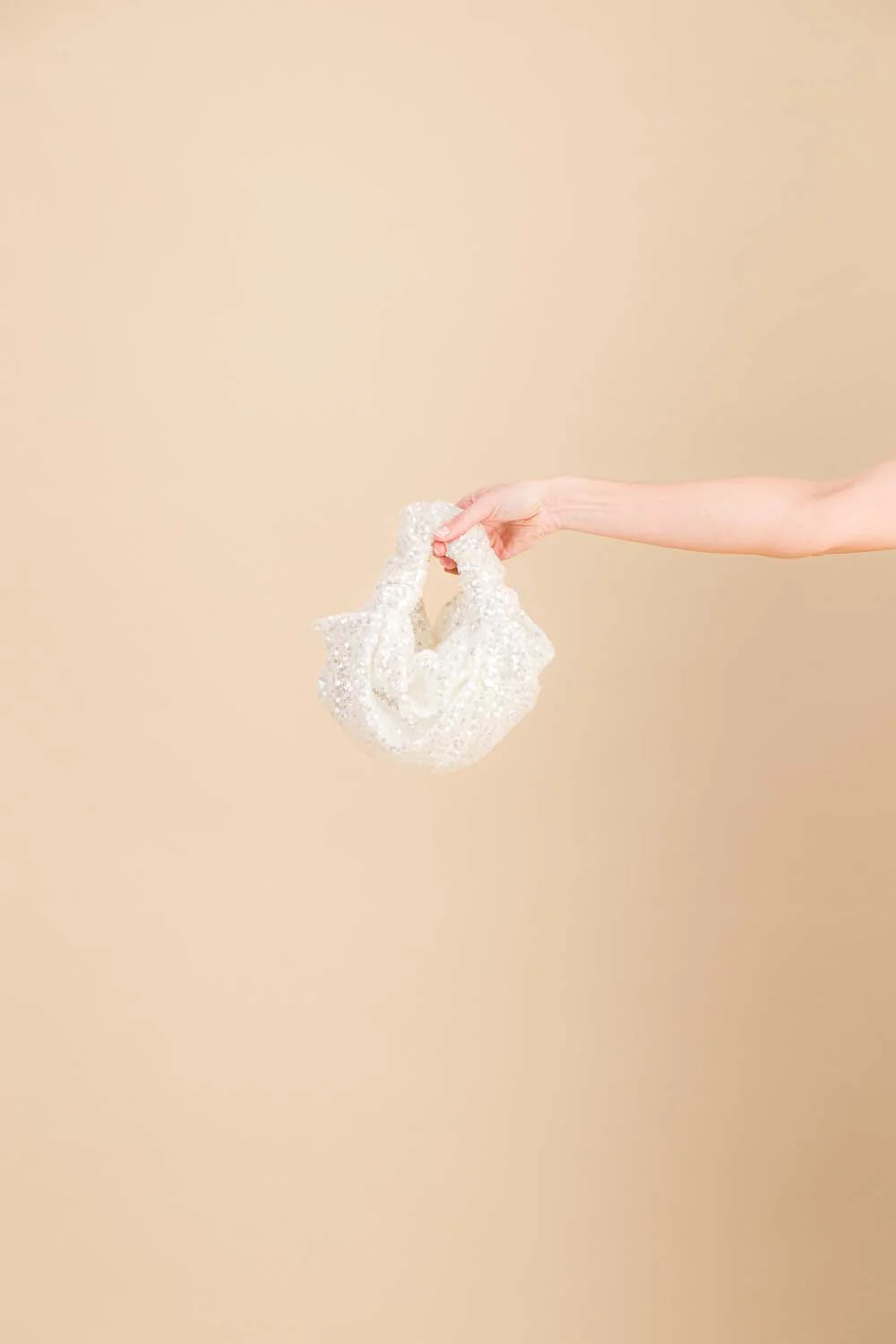 Bourse Betty paillettes