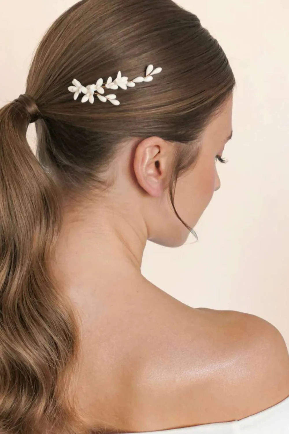 Demi peigne Neroli - Image 2