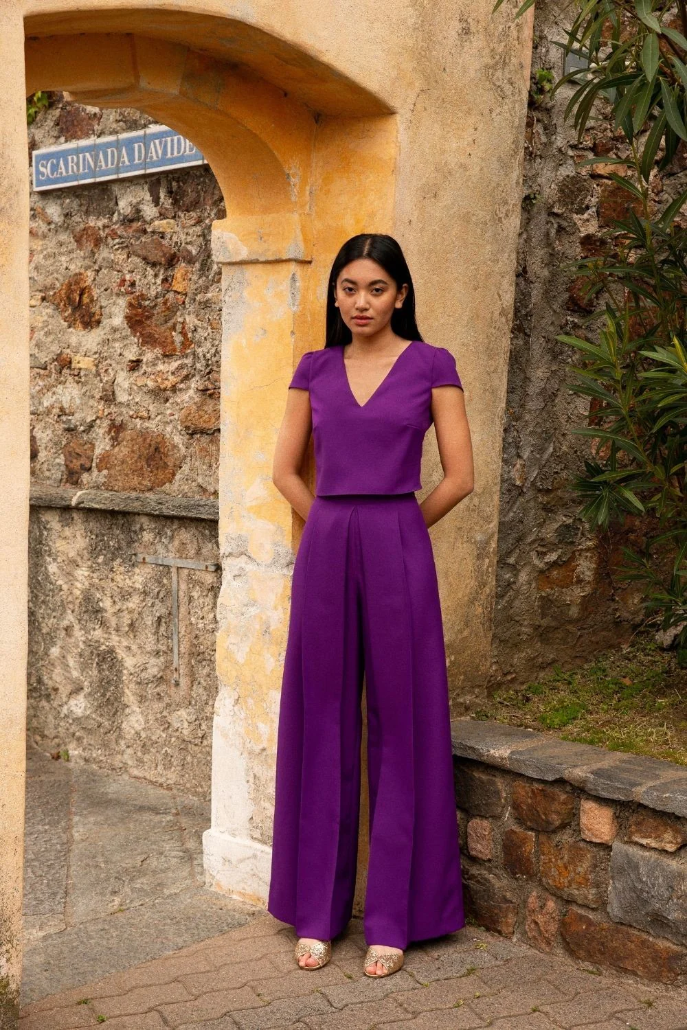 Haut Maddie Violet - Image 3