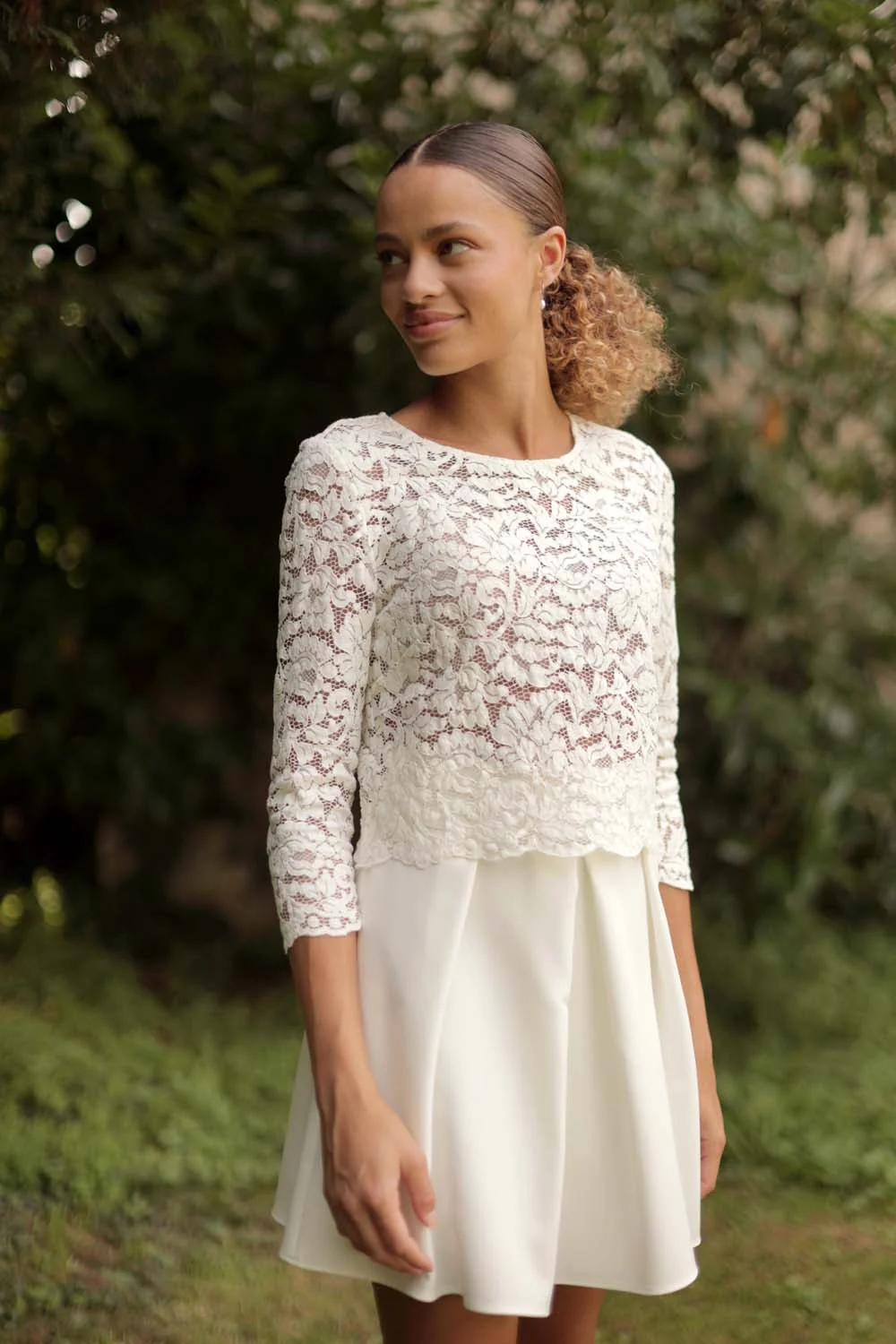 Haut Madeleine dahlia - Image 4