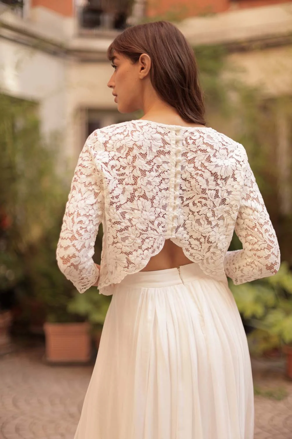 Haut Madeleine V Dahlia - Image 5