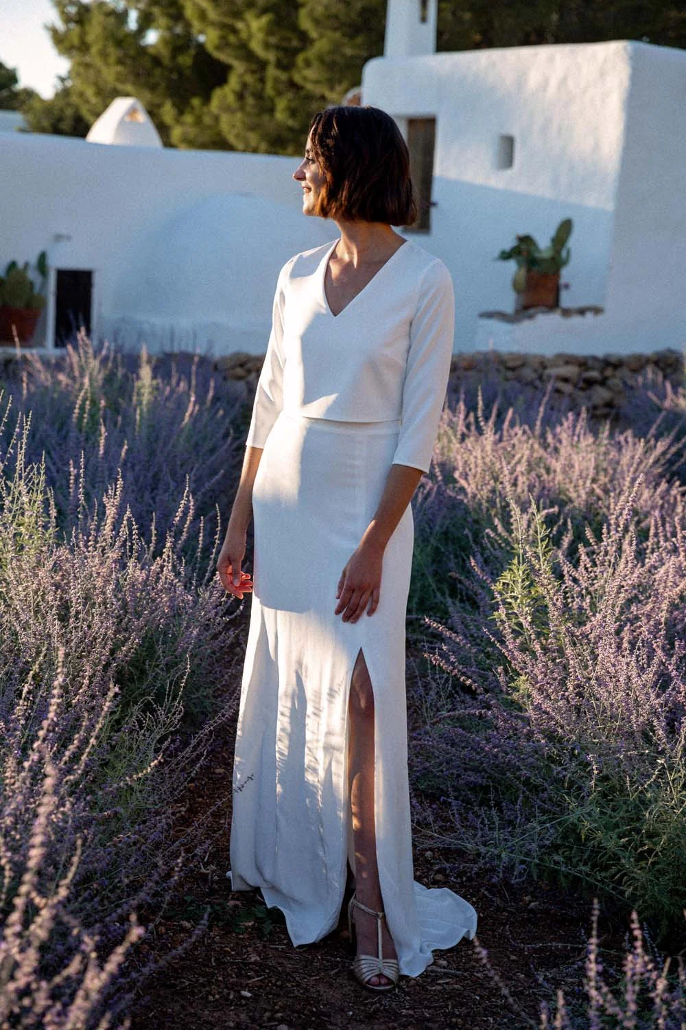 Haut Marnie blanc - Image 2