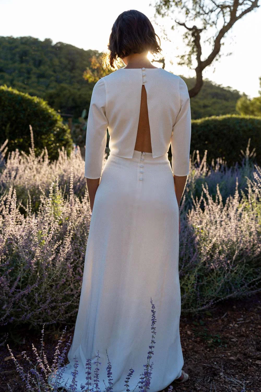Haut Marnie blanc - Image 3