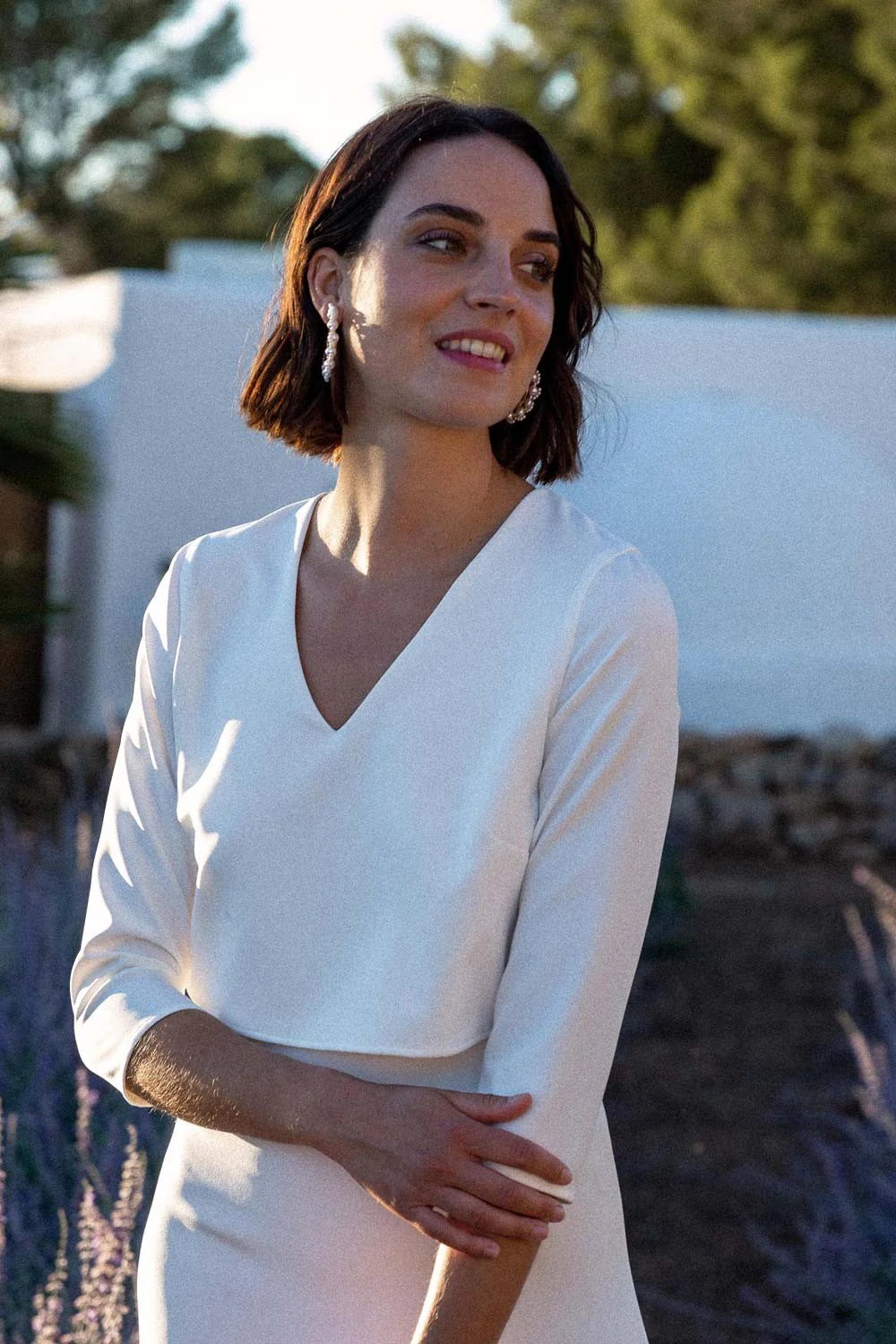 Haut Marnie blanc - Image 4