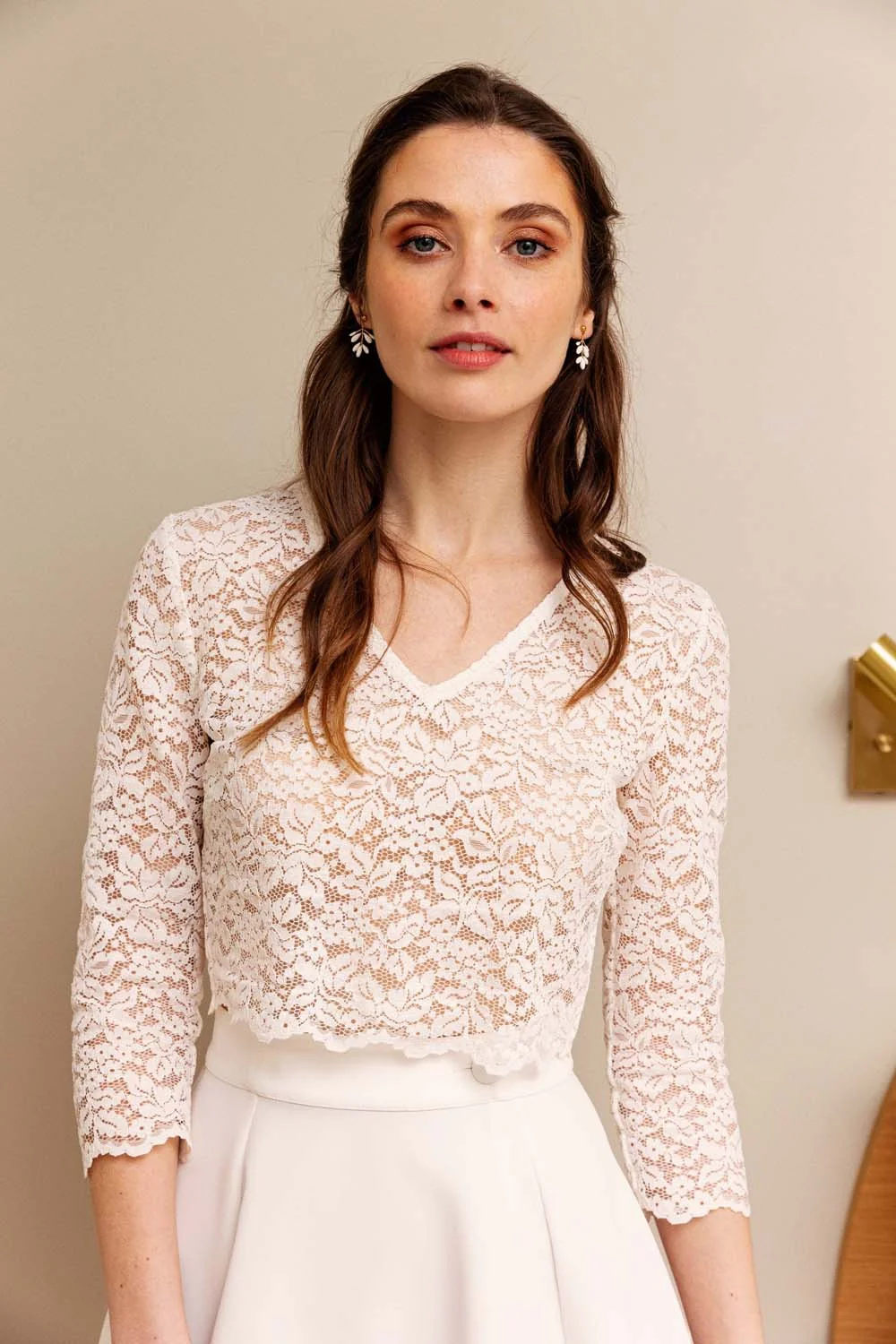 Haut Marnie fleuri - Image 2