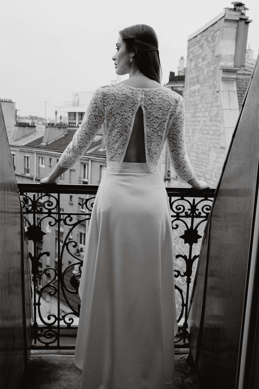 Haut Marnie fleuri - Image 4