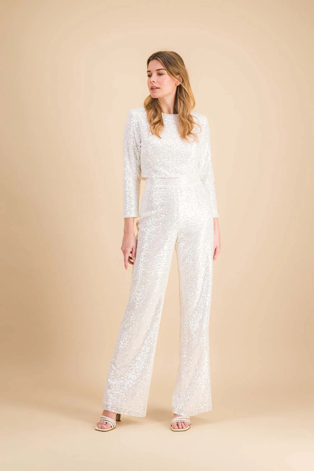 Haut Marnie paillettes - Image 2