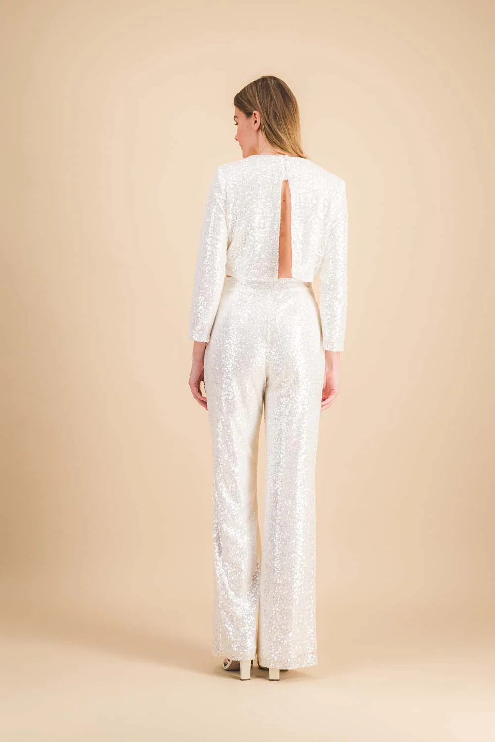 Haut Marnie paillettes - Image 3