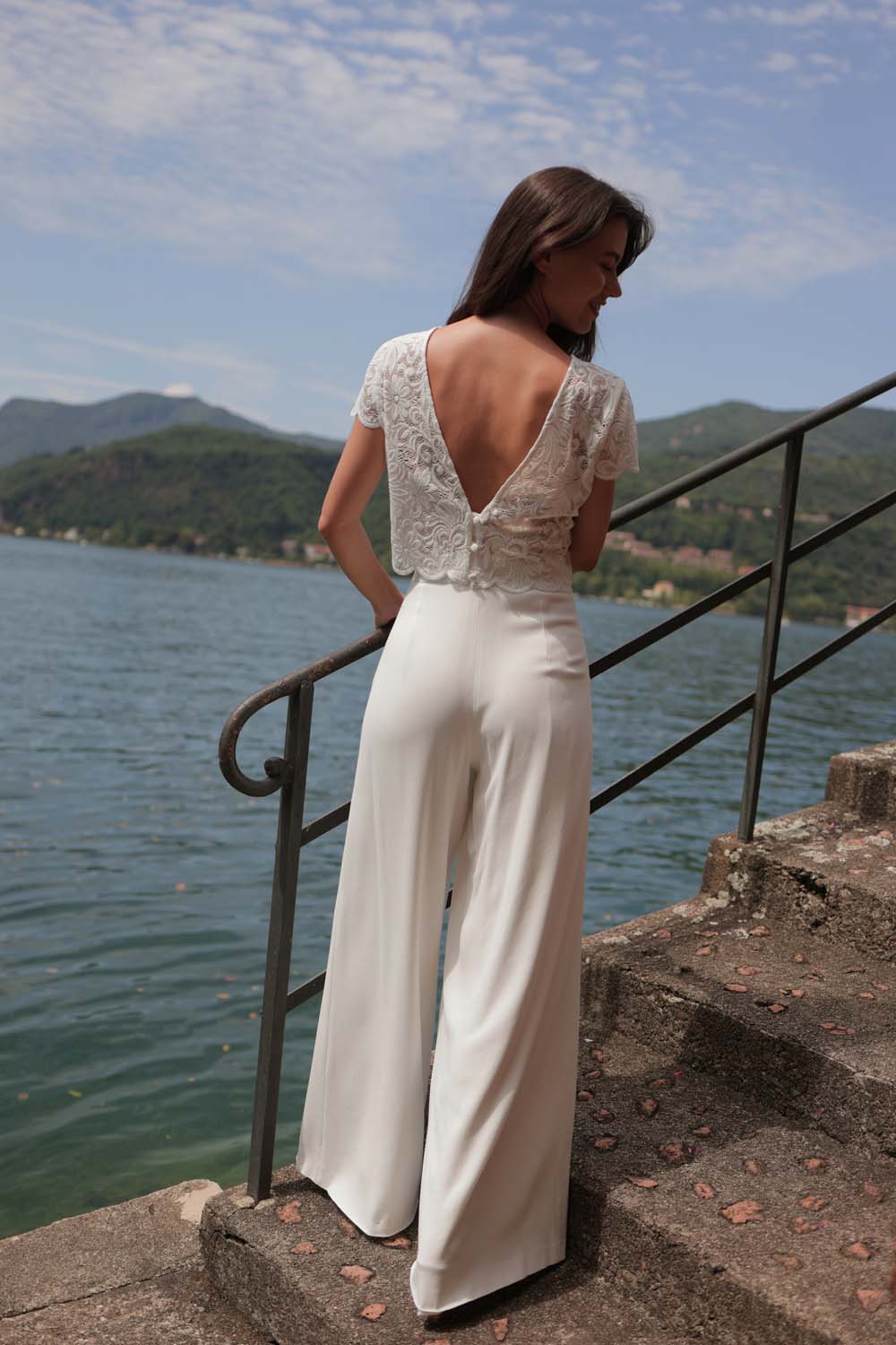 Haut Paulina lily