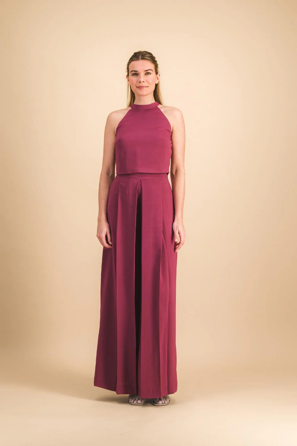 Haut Saddie purple - Image 6