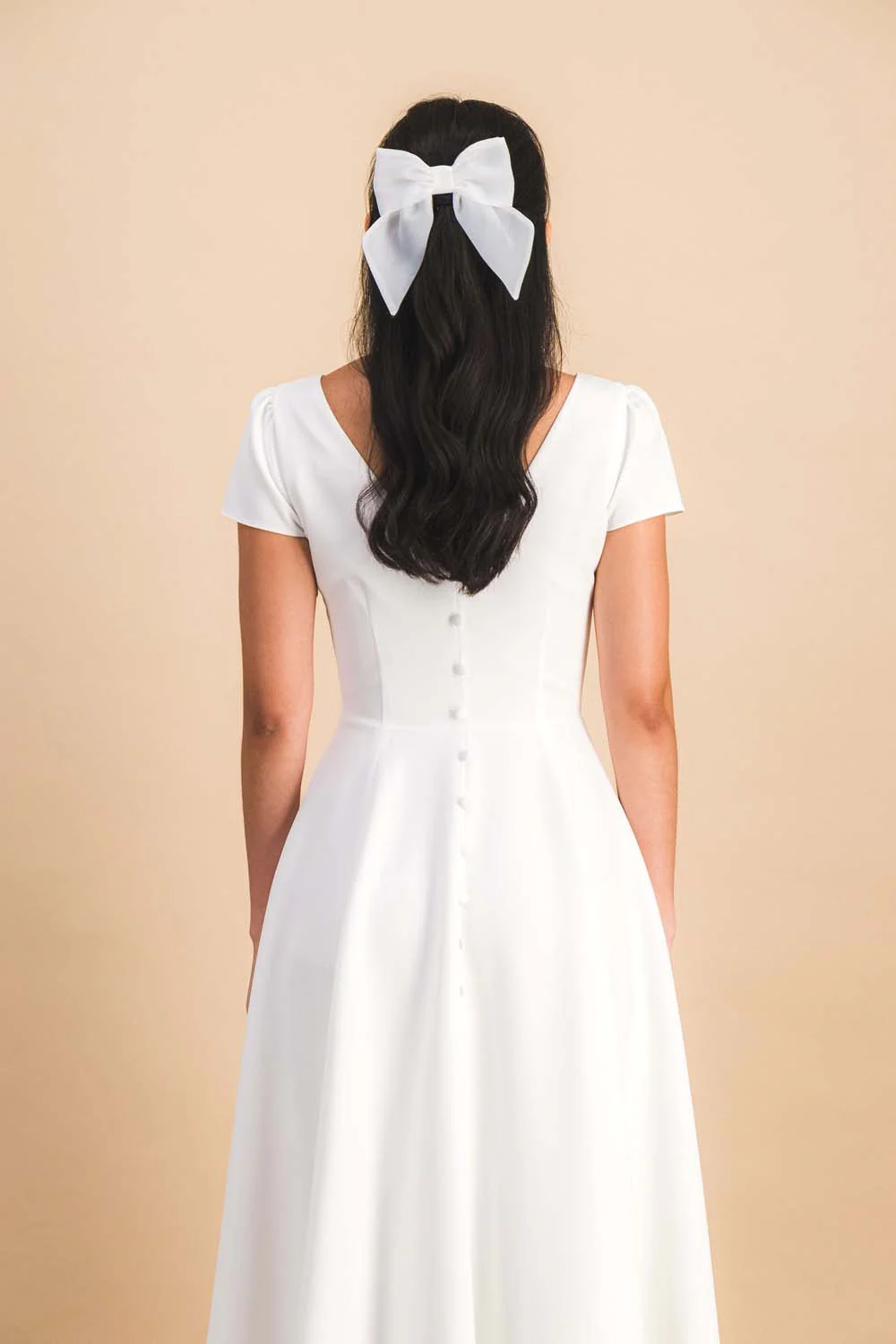 Petit noeud organza