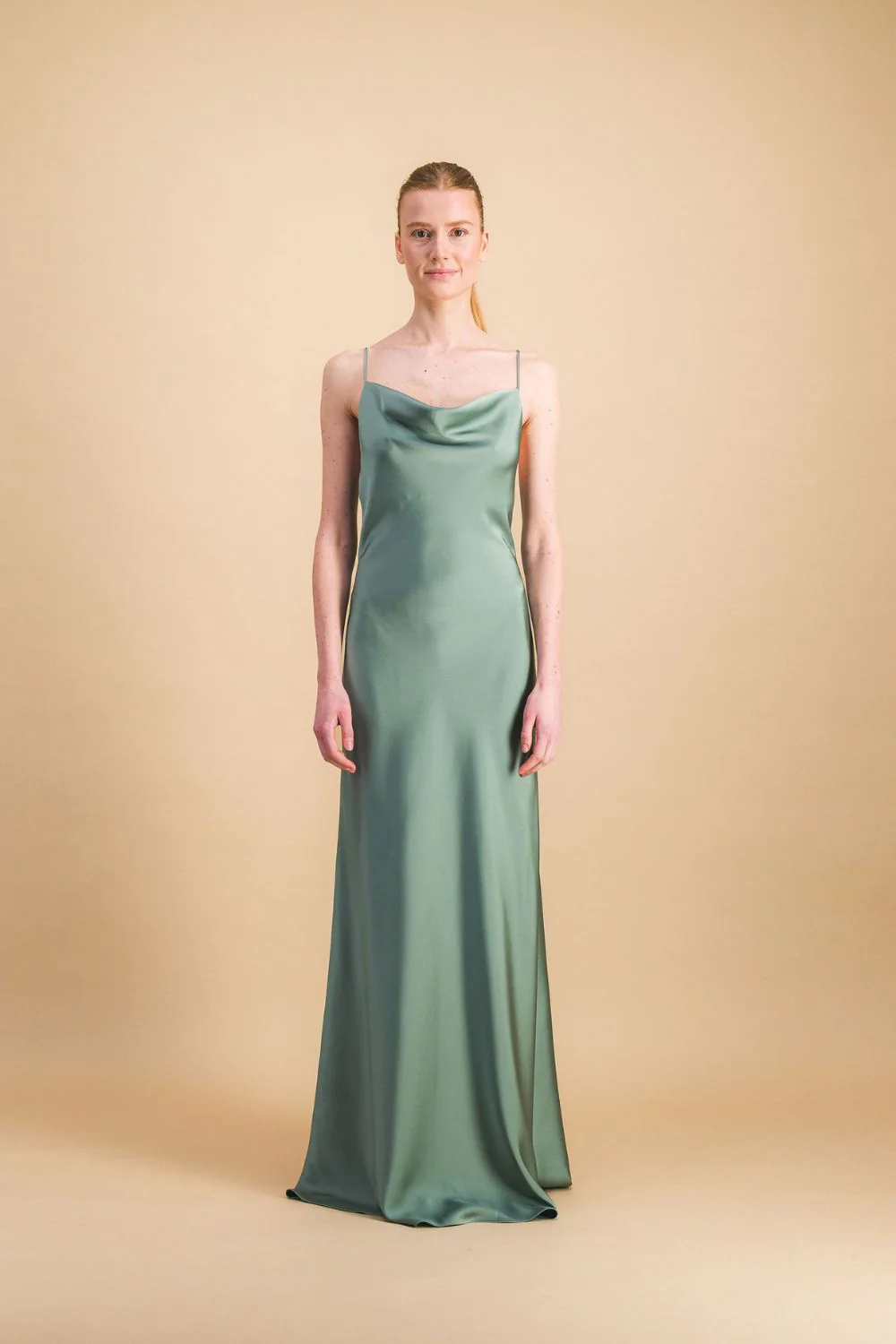 Robe Agnetha sauge - Image 3