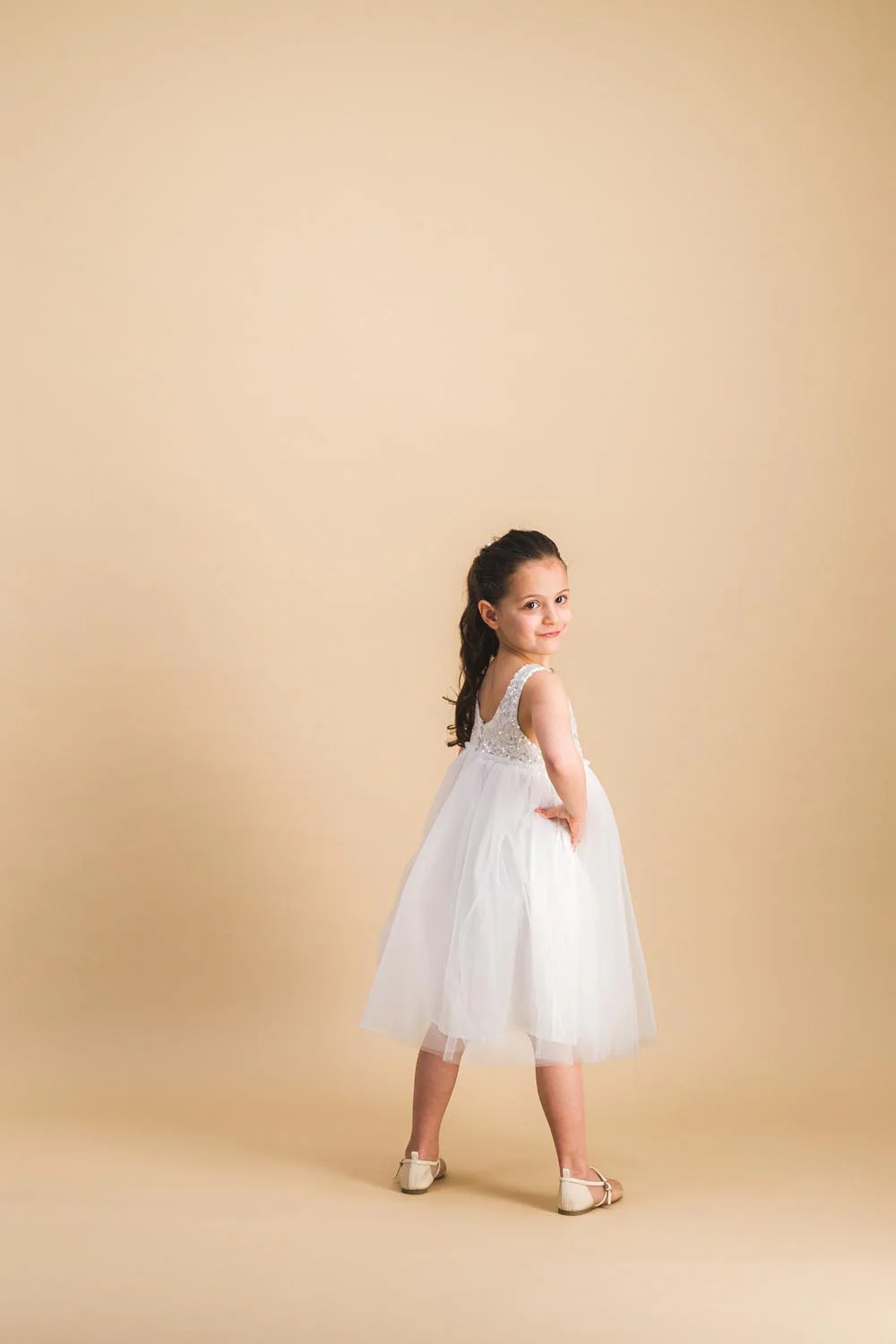 Robe Gabrielle paillettes - Image 6