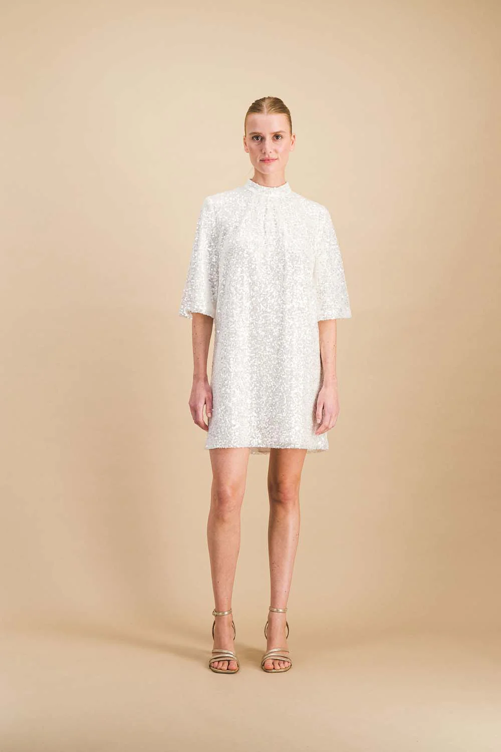 Robe Heloise paillettes - Image 3