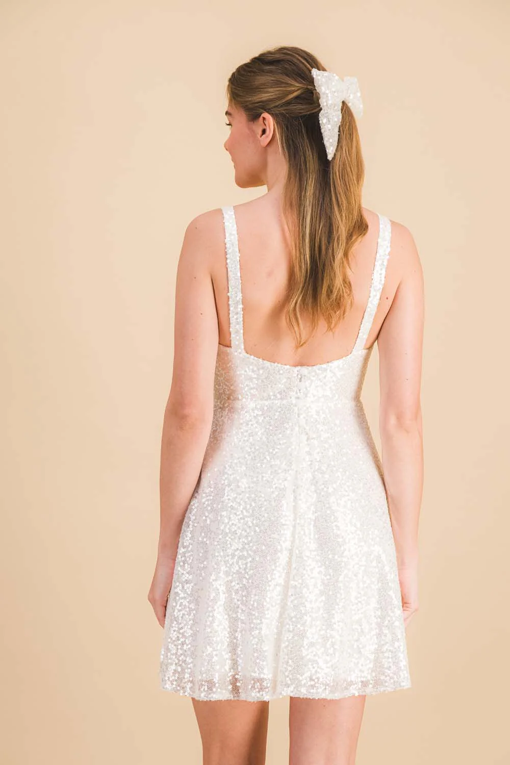Robe Irina paillettes - Image 3