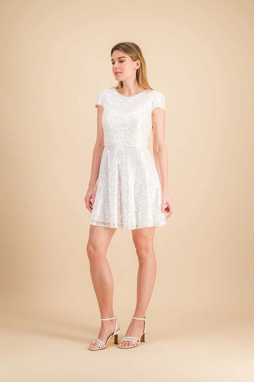 Robe Irina paillettes - Image 5