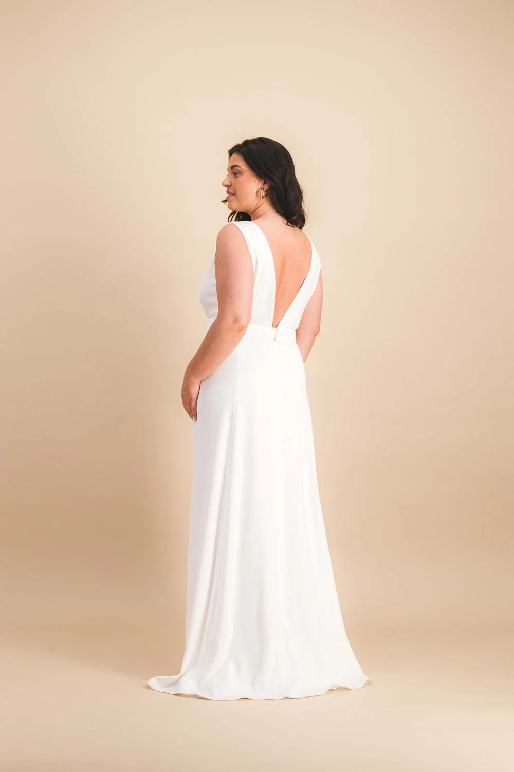 Robe Maelle blanche - 2024 - Image 2
