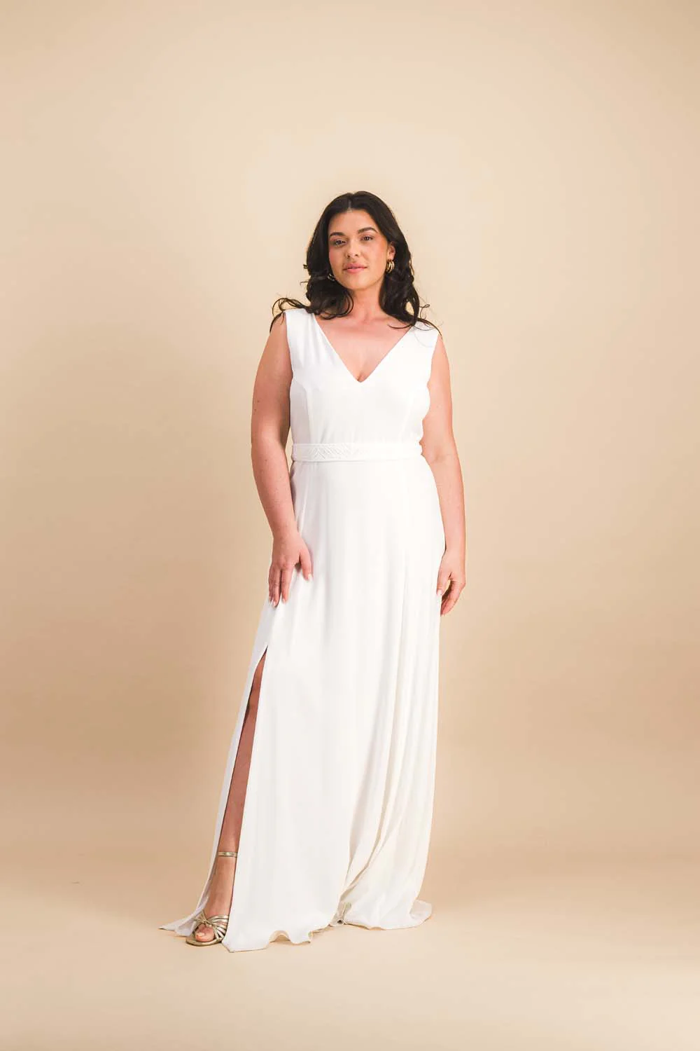 Robe Maelle blanche - 2024 - Image 3
