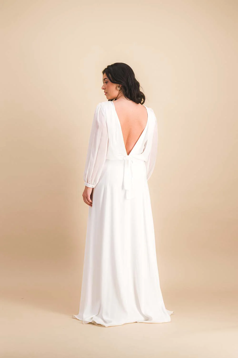 Robe Maelle blanche - 2024 - Image 5