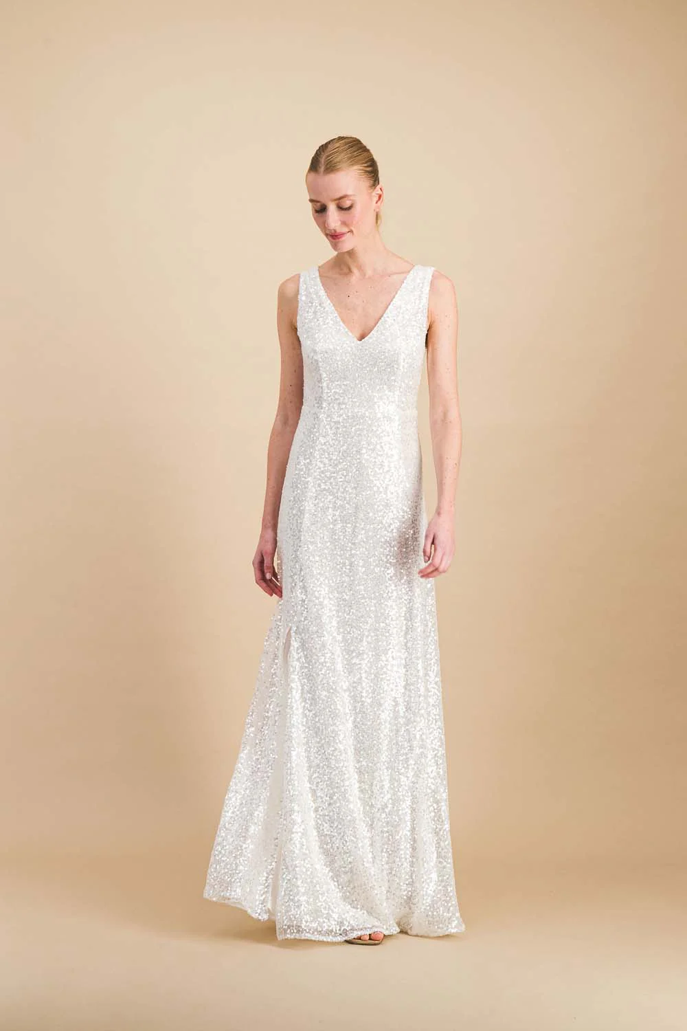 Robe Maelle paillettes - Image 3