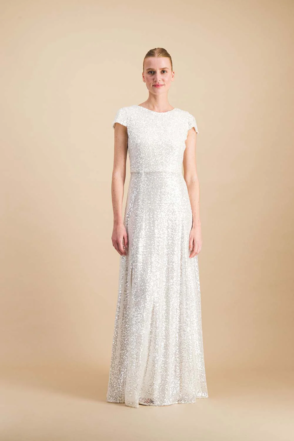 Robe Maelle paillettes - Image 4